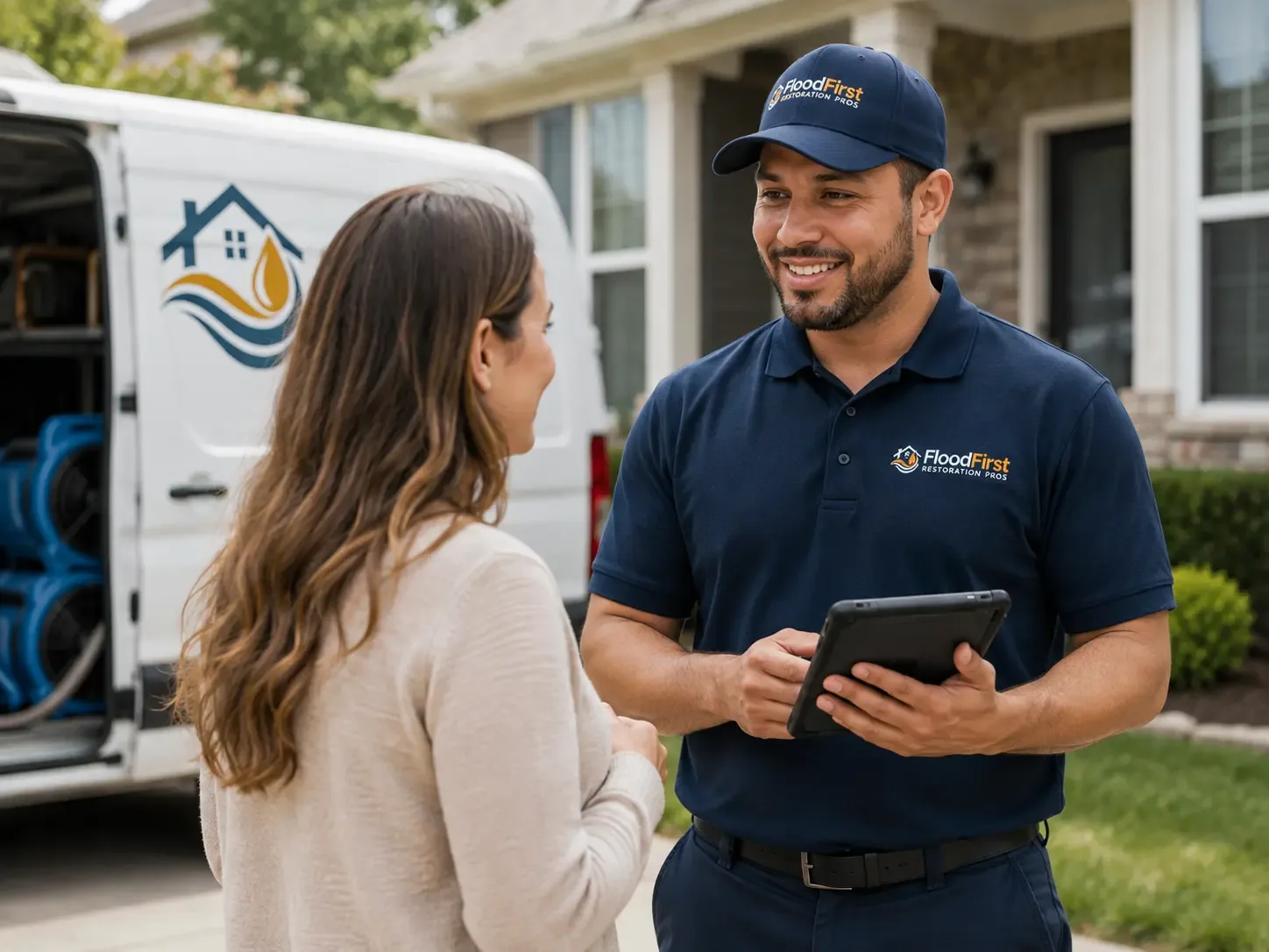 Flood Damage Restoration Advance, IN FAQs
