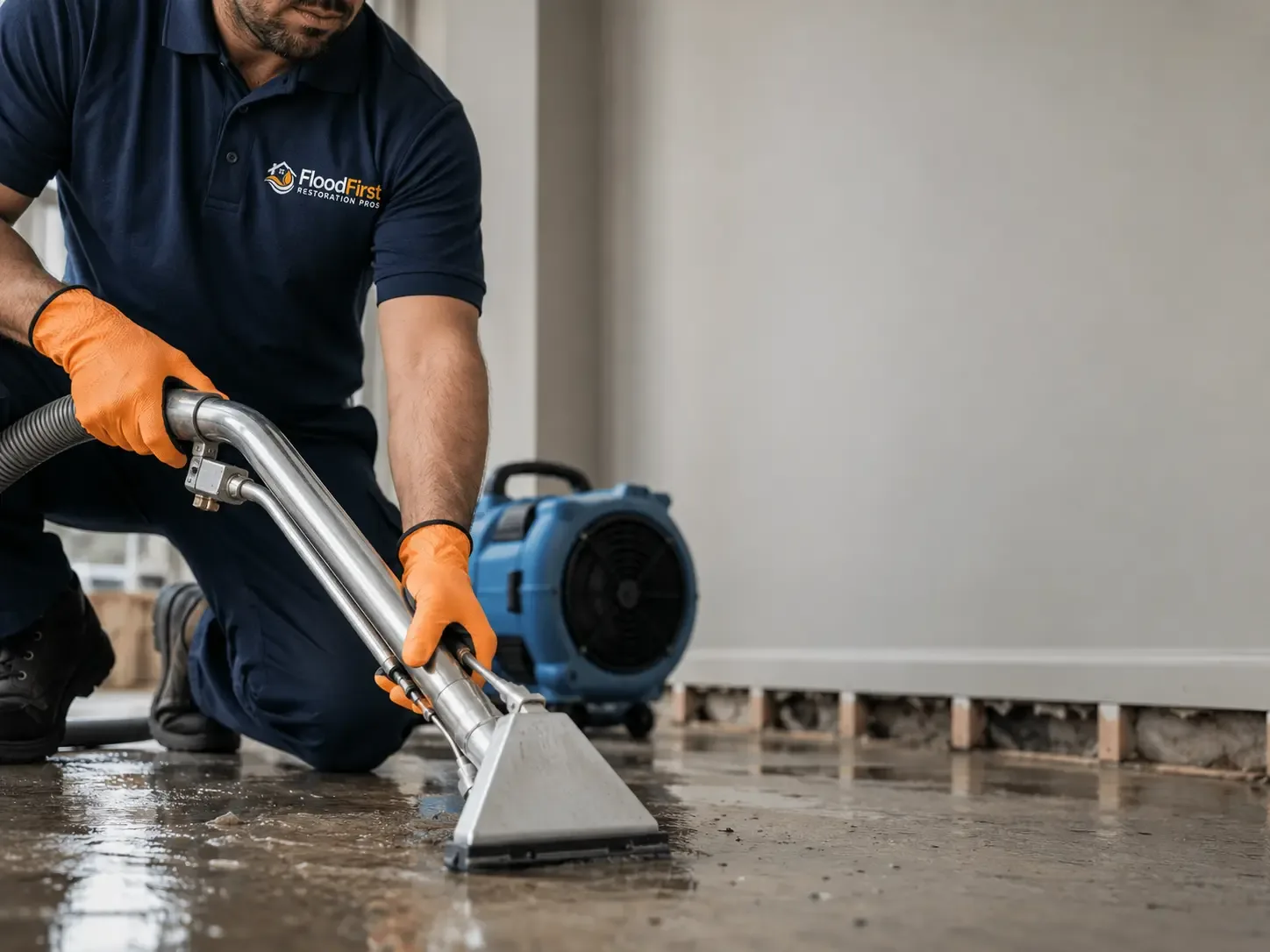 Why choose Flood Damage Restoration in Advance, IN